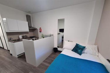 1 bed studio, Saint James Street, Newcastle Upon Tyne, Newcastle, NE14NF - Image 5